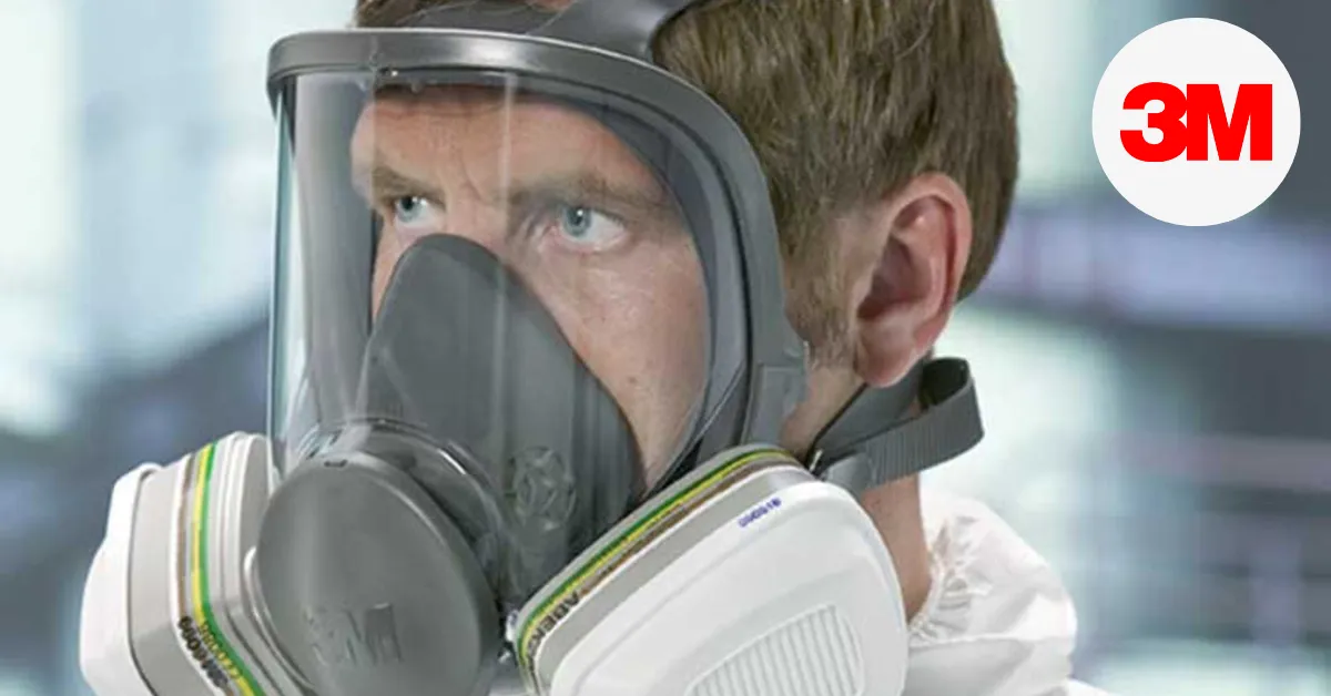 Correct Usage of your 3Mâ„¢ Reusable Full or Half Mask Respirator