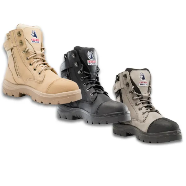 Buying Work Boots in Ireland? Avoid These Mistakes and Choose the Right Pair
