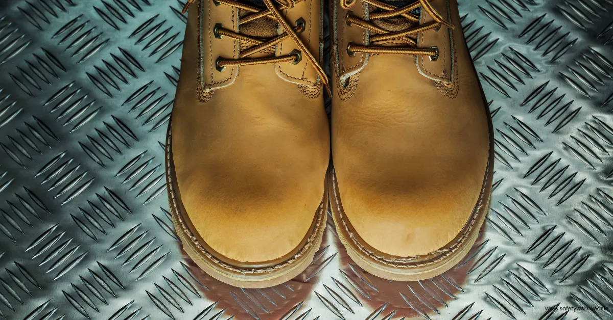Comprehensive Guide: How to Choose the Best Safety Boots for Your Industry.